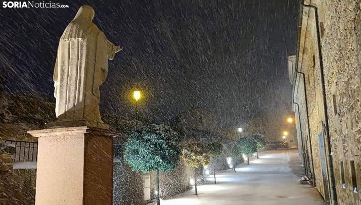 Las madres concepcionistas de Ágreda, sin su misa diaria de las ocho