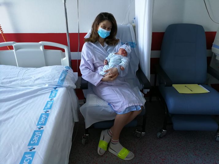 Jimena, primera soriana de 2021. Aurora la última de 2020