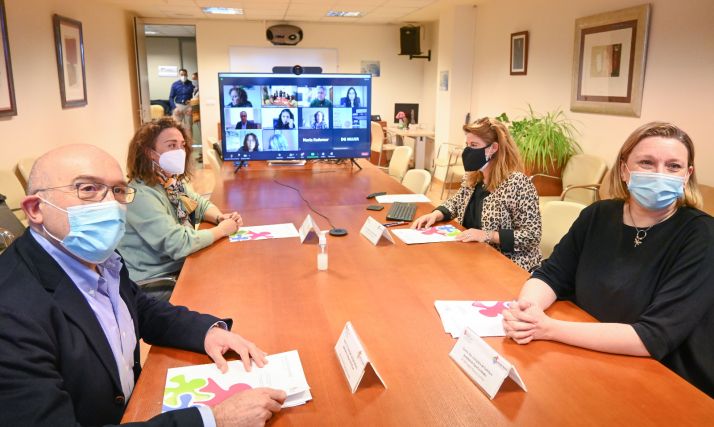 La Junta crea la Red de Igualdad de Mujer Rural 