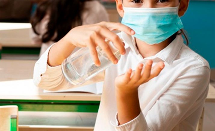 Coronavirus en Soria: Cuarentena para aulas en el CEIP Infantes de Lara y el CC Trilema Soria