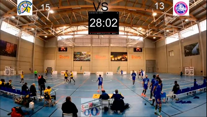 EN DIRECTO: BM Soria- BM Tarazona 