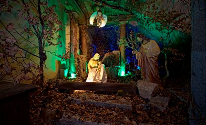 El Centro Cívico de Ágreda acoge este martes la visita de los Reyes Magos