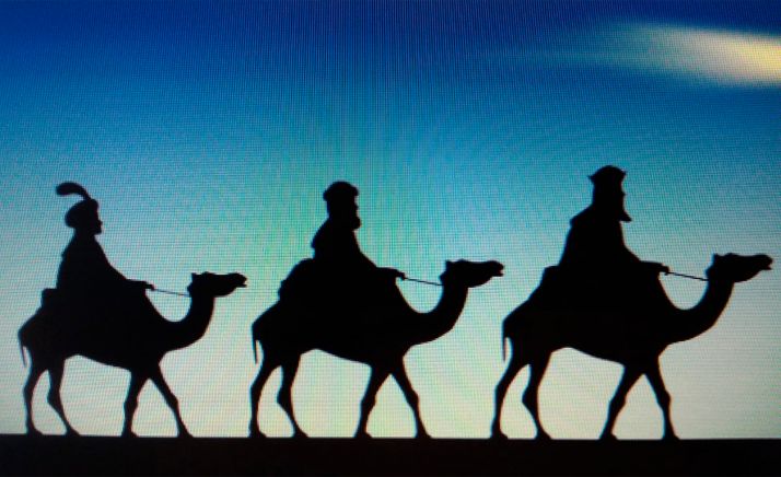 Sus Majestades llegan mañana al Centro polivalente de El Burgo