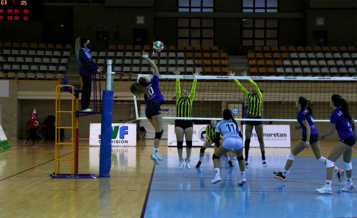 Crónica CAEP-CV Esplugues: 2-3