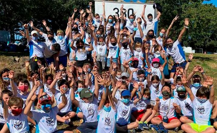 Desafío Urbión anuncia un campamento de trail y atletismo para jóvenes