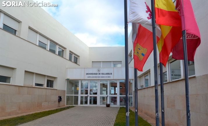 El cribado del Campus de Soria comienza el lunes