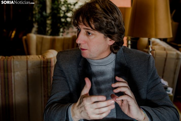 Mínguez repasa los proyectos clave para la ciudad de Soria en 2021