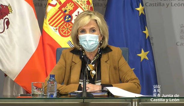 Casado: Se ha iniciado la tercera ola en Castilla y León