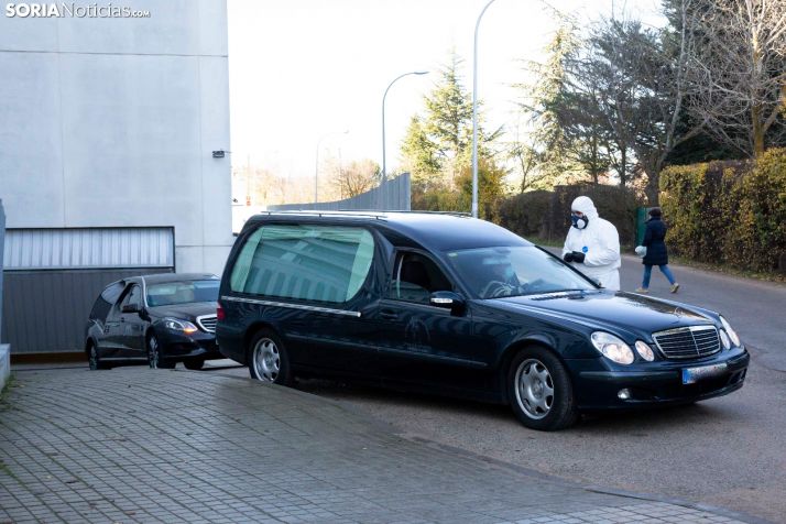 Los 21 días en los que murieron 300 sorianos