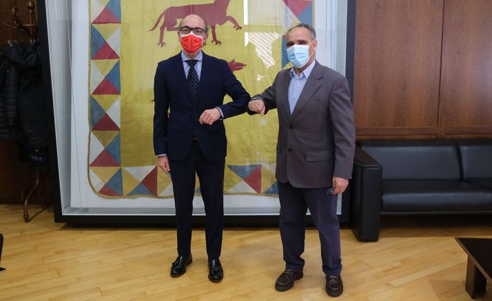 Refuerzo a la difusión del Camino de Santiago por la Vía de la Plata