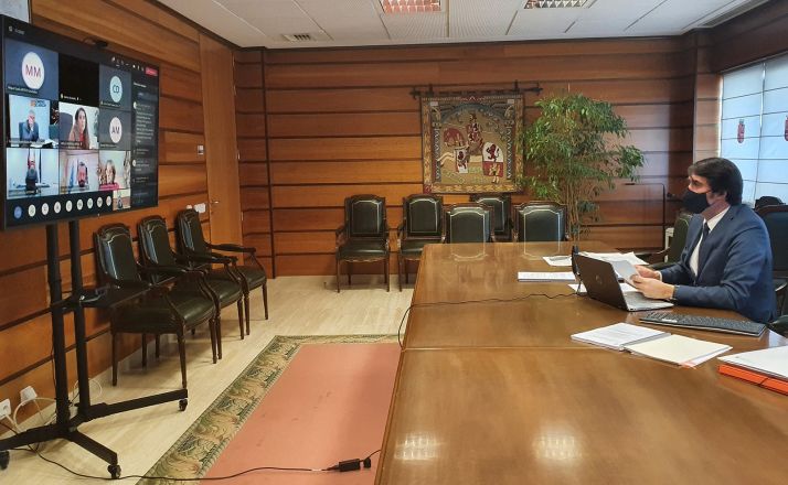 La Conferencia Sectorial de Medio Ambiente aprueba los criterios de reparto y los fondos de las primeras actuaciones de plan de recuperación, transformación y resiliencia