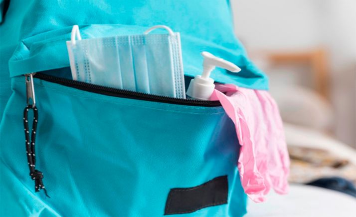 Coronavirus en Soria: En cuarentena un aula del CEIP Infantes de Lara