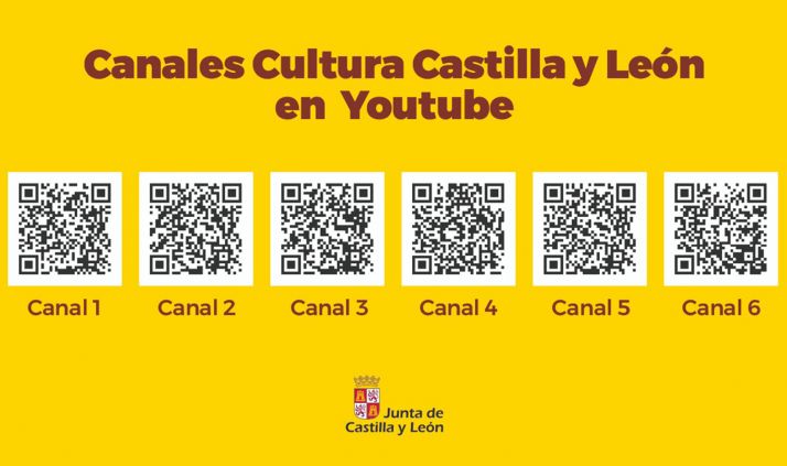 La Junta anuncia un amplio programa de actividades culturales para disfrutar en casa 