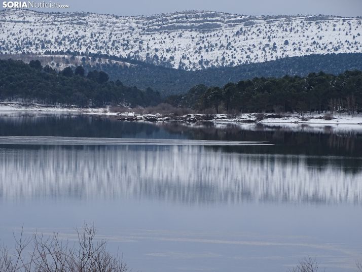 Filomena, Gaetán y Hortensia llenan la Cuerda del Pozo