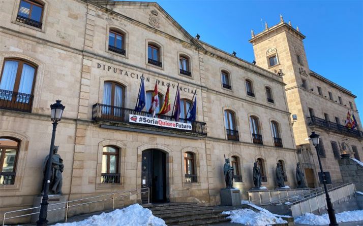 211 obras y 7 M€ para el Plan Diputación 2021