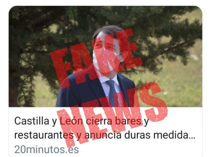 No, Castilla y León no cierra bares y restaurantes el próximo viernes 