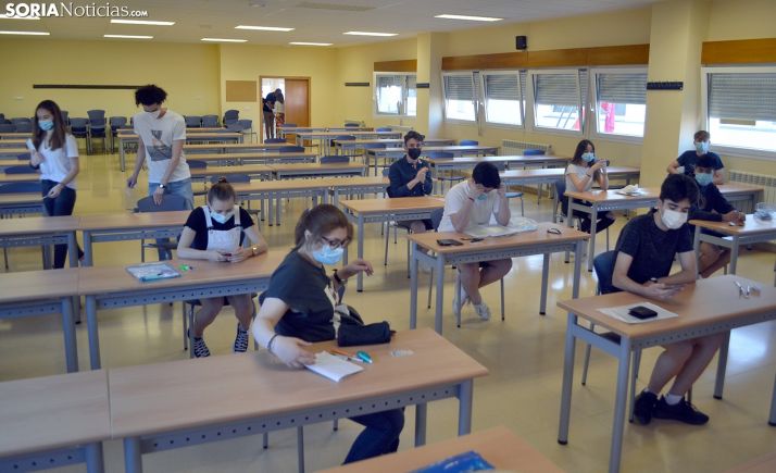 Castilla y León ya tiene fechas para la EBAU