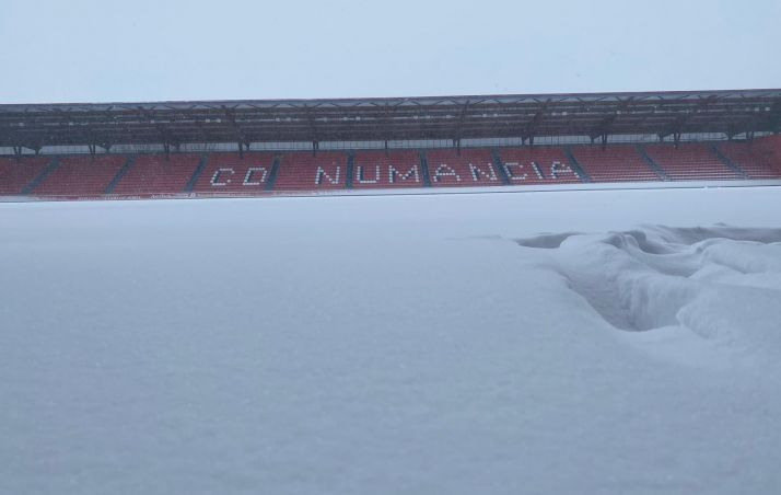 Los Pajaritos este 9 de enero.