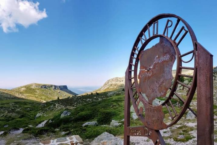 Una fotografía de Sandra de Pablo servirá de imagen promocional de Duruelo este 2021