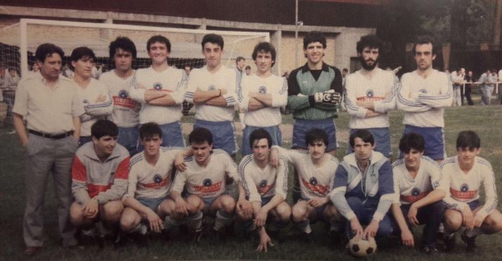 Fallece Chares, mítico entrenador del Numancia y el Almazán