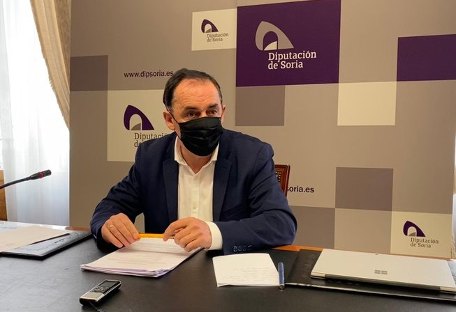 La Diputación de Soria supera las 400 ayudas Covid a pymes y autónomos