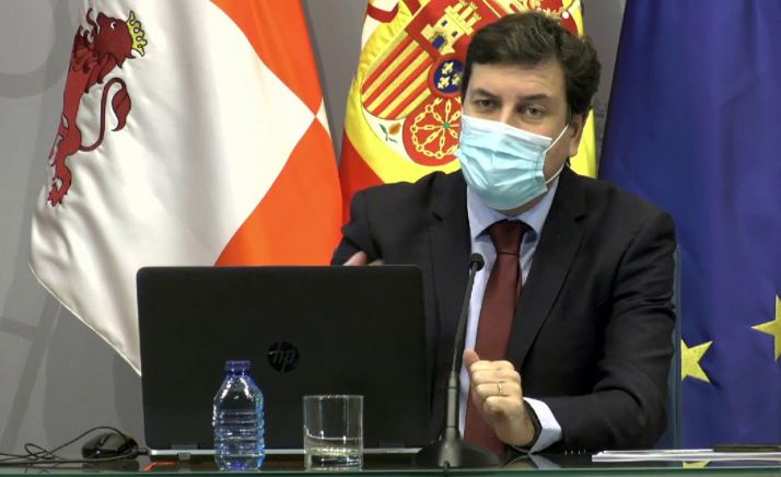 Piden a la ministra de Hacienda que reconsidere la distribución de los Fondos REACT-EU, por perjudicar especialmente a Castilla y León