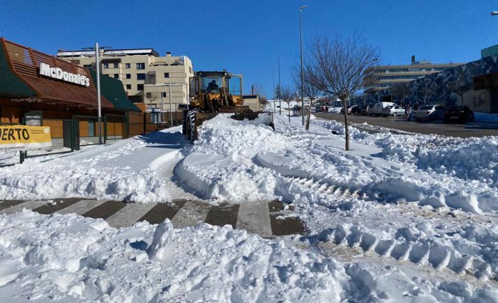 Golmayo aprueba sus cuentas para 2021 por casi 3 M€ 