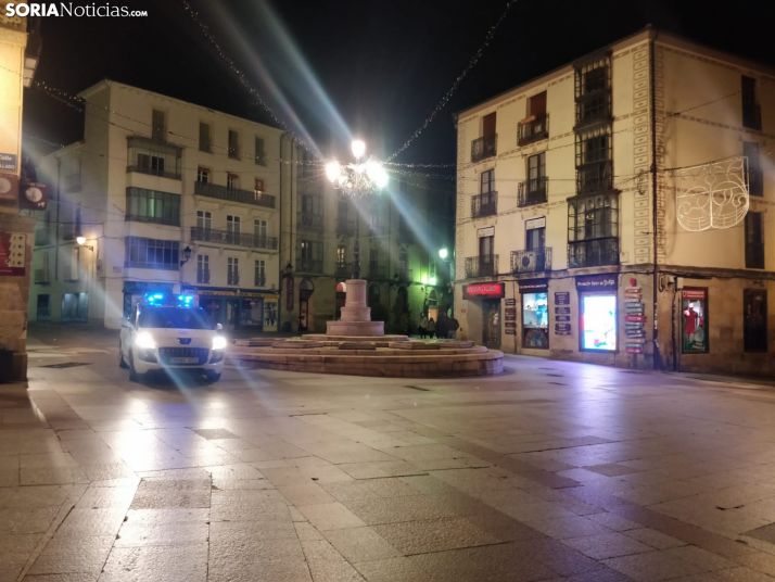 Policía y Guardia Civil vigilarán que se respete el toque de queda a las ocho de la tarde