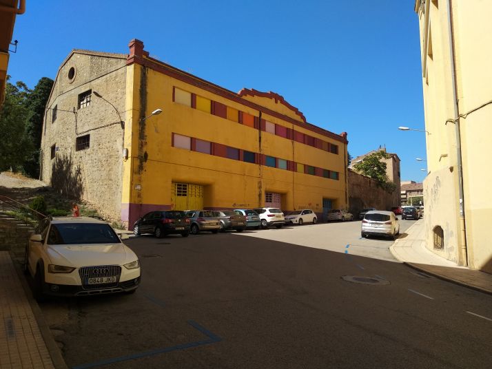 Piden al Ayuntamiento de Soria conservar los cocherones de Gonzalo Ruíz 