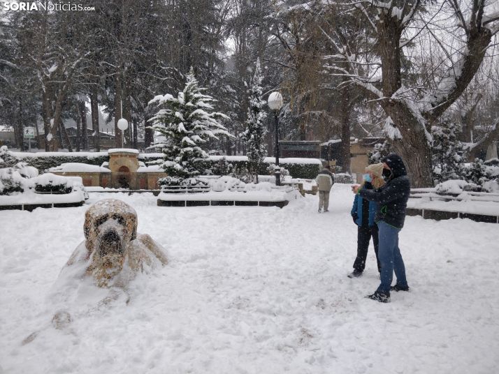 El 112 atiende 36 avisos en Soria