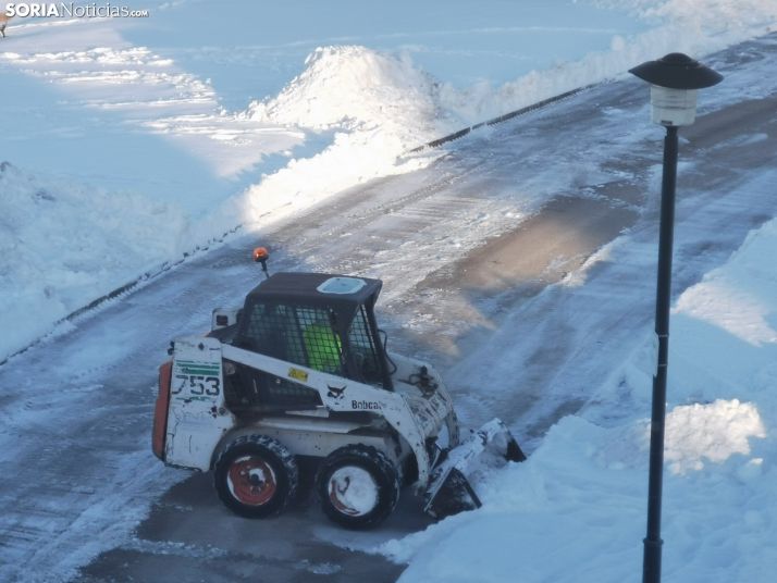 Hacia la ola de frío más larga e intensa desde hace 20 años