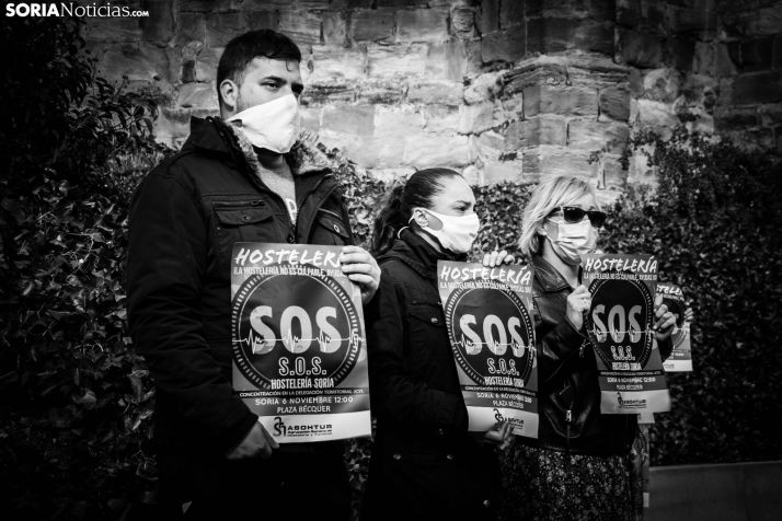 La hostelería de Castilla y León pide ayudas a fondo perdido para evitar la desaparición del sector