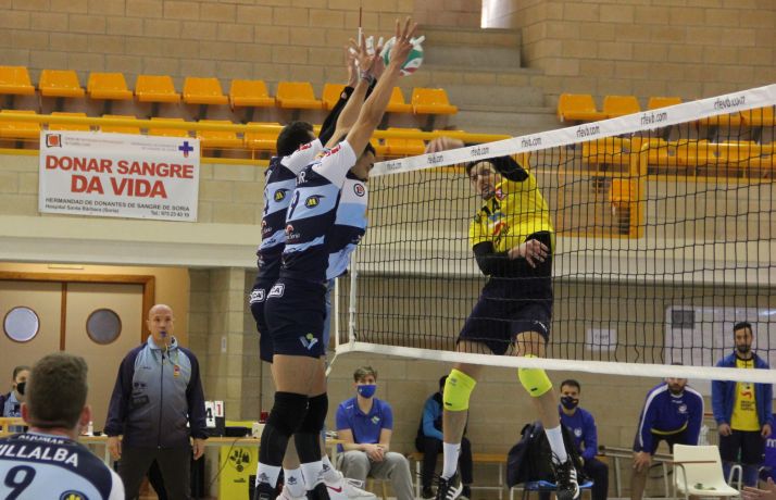 El río Duero logra 3 puntos de oro en Melilla