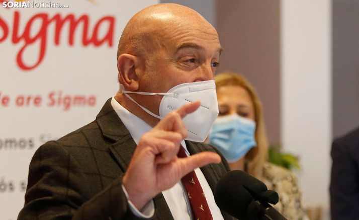 El consejero de Agricultura, positivo en coronavirus