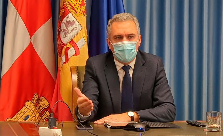 Archivada la denuncia contra el delegado del Gobierno por impedir una misa en la catedral de Valladolid durante el estado de alarma