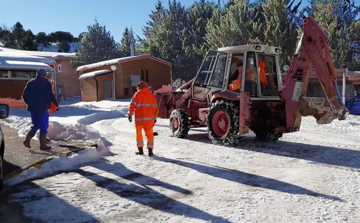 La Junta establece cuadrillas para colaborar en la accesibilidad en los cascos urbanos