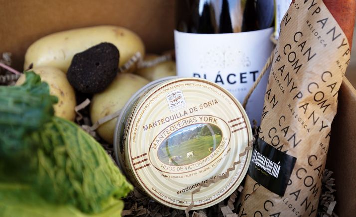 Los hermanos Roca eligen la mantequilla de Soria para su proyecto de ‘Gastronomía Sostenible’