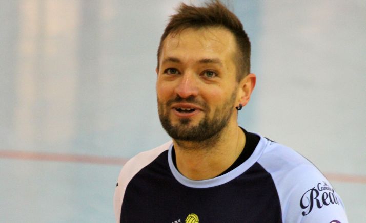 Manu Salvador, 2.000 puntos de celeste