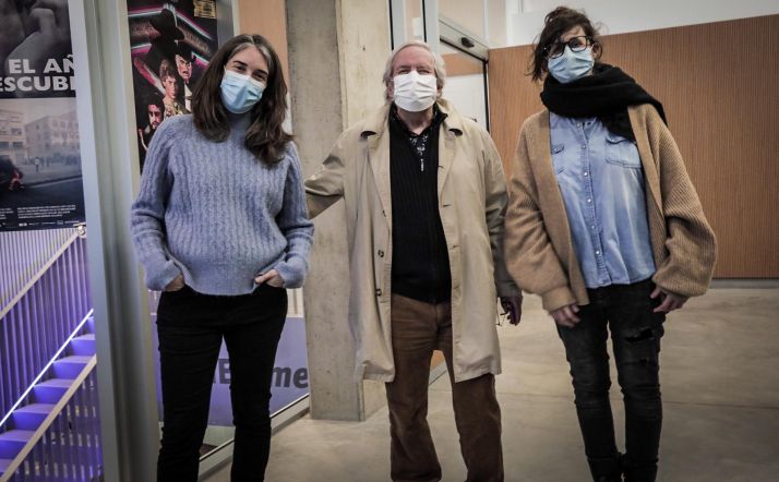 Cool_Docs presenta Meseta en la capital, de la mano de las productoras Ainhoa Andraka y Zuri Goikotxea