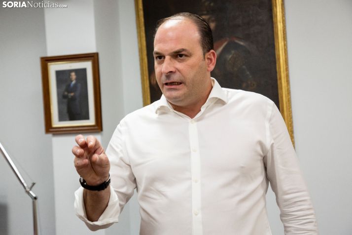 Cobo lamenta la oposición de la PPSO al proyecto de El Burgo en el marco del Pacto Verde