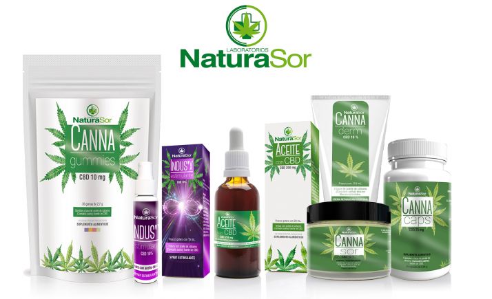 Soria Natural participa en Naturasor, la primera industria global y 100% nacional de cannabis terapéutico