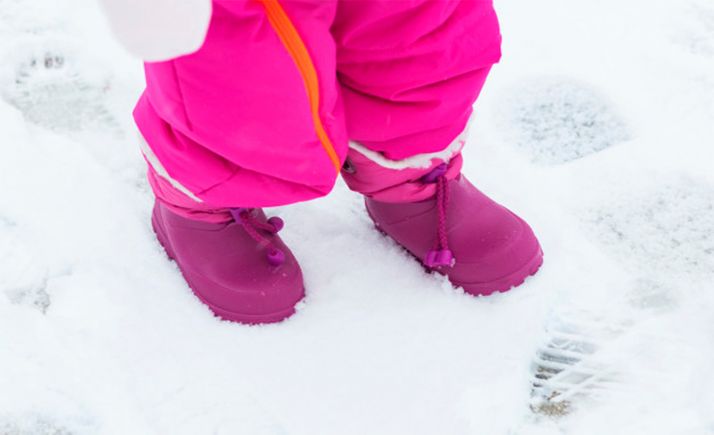 Trece de los 59 alumnos de CyL que no han acuido a clase por la climatología son de la provincia  