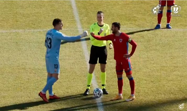 Video-resumen del Numancia-Almería