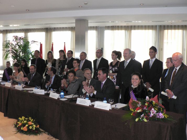 Premios Sorianos del Año de 2011