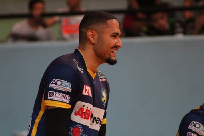 Los Reyes traen refuerzos al Río Duero: el brasileño Fernando Pires