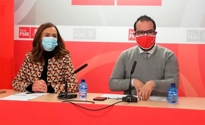 El PSOE soriano presenta enmiendas por 7 M€ a los presupuestos regionales