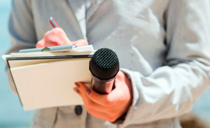 Los periodistas sorianos reivindican el libre ejercicio de su profesión en estos momentos tan difíciles  