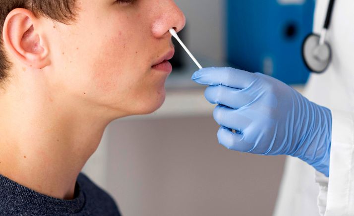 Los brotes activos en Almazán y San Esteban suman 74 y 28 casos respectivamente