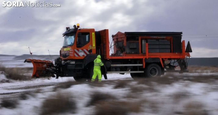 Protección Civil de la Junta declara la alerta por fenómenos meteorológicos adversos en todo Castilla y León