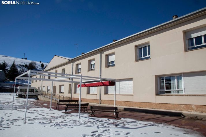 Coronavirus en Soria: Los brotes en residencias continúan al alza, con 116 positivos